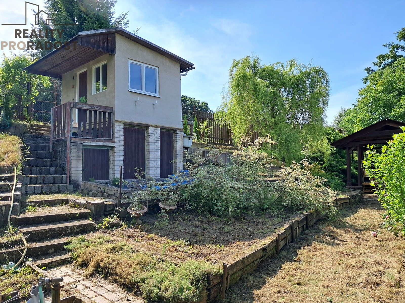 Zahrady, Litvínov, 494 m²