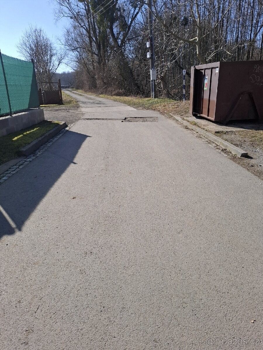 Prodej zahrada - Chropyně, 768 11
