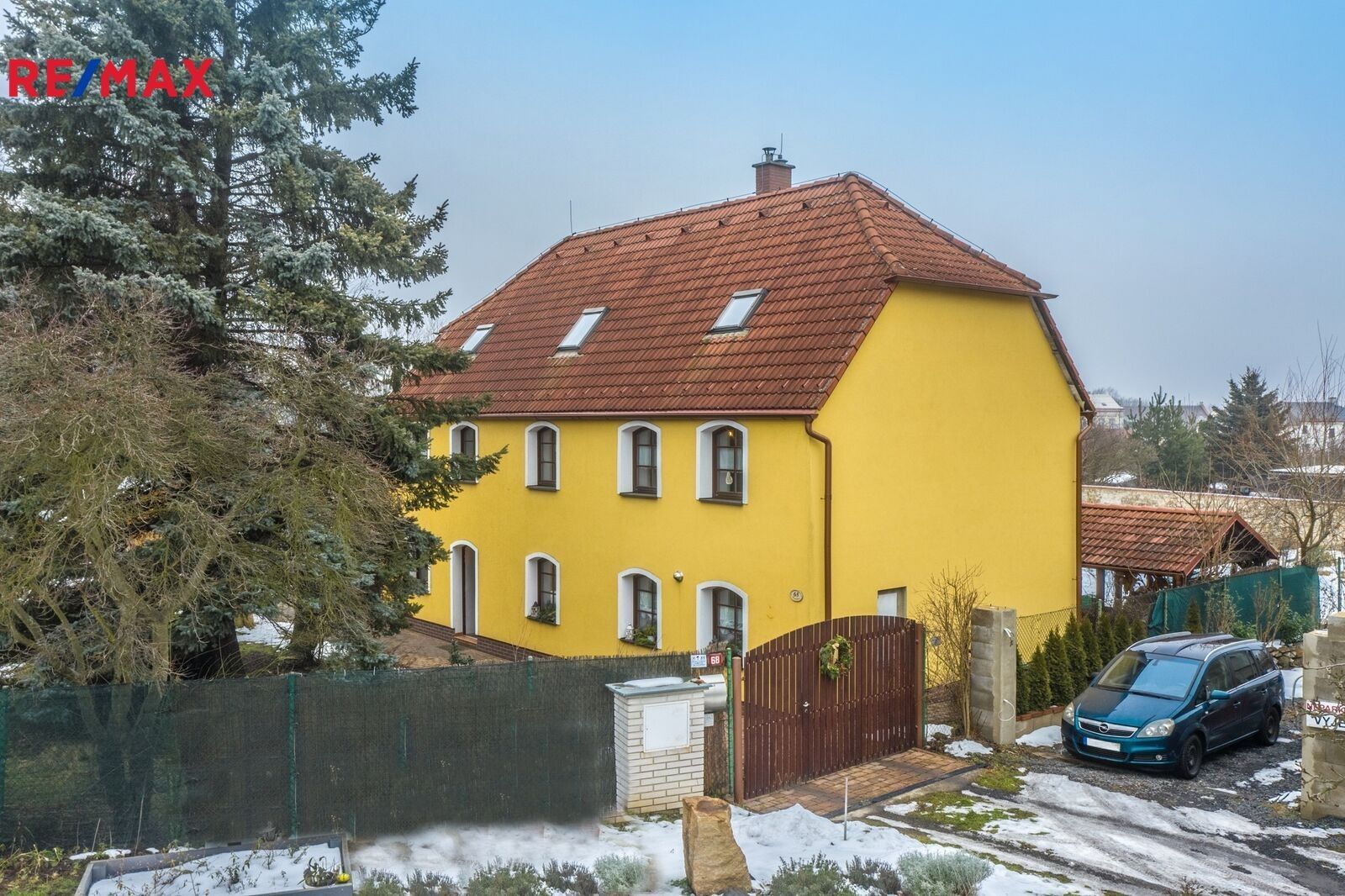 Ostatní, Rooseveltova, Osek, 198 m²