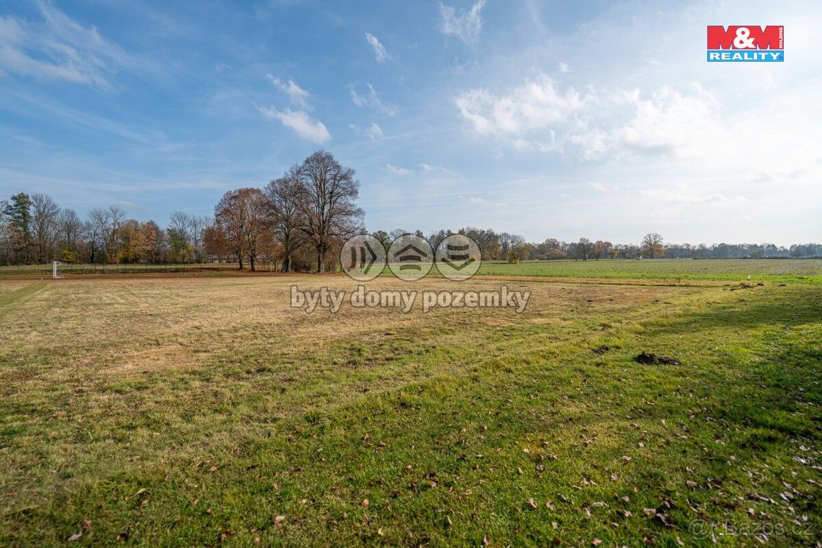 Prodej pozemek pro bydlení - Uničov, 783 91, 1 345 m²