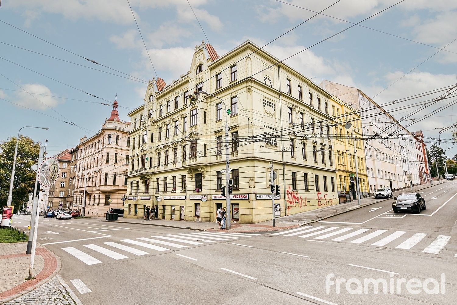 3+kk, Úvoz, Brno, 105 m²
