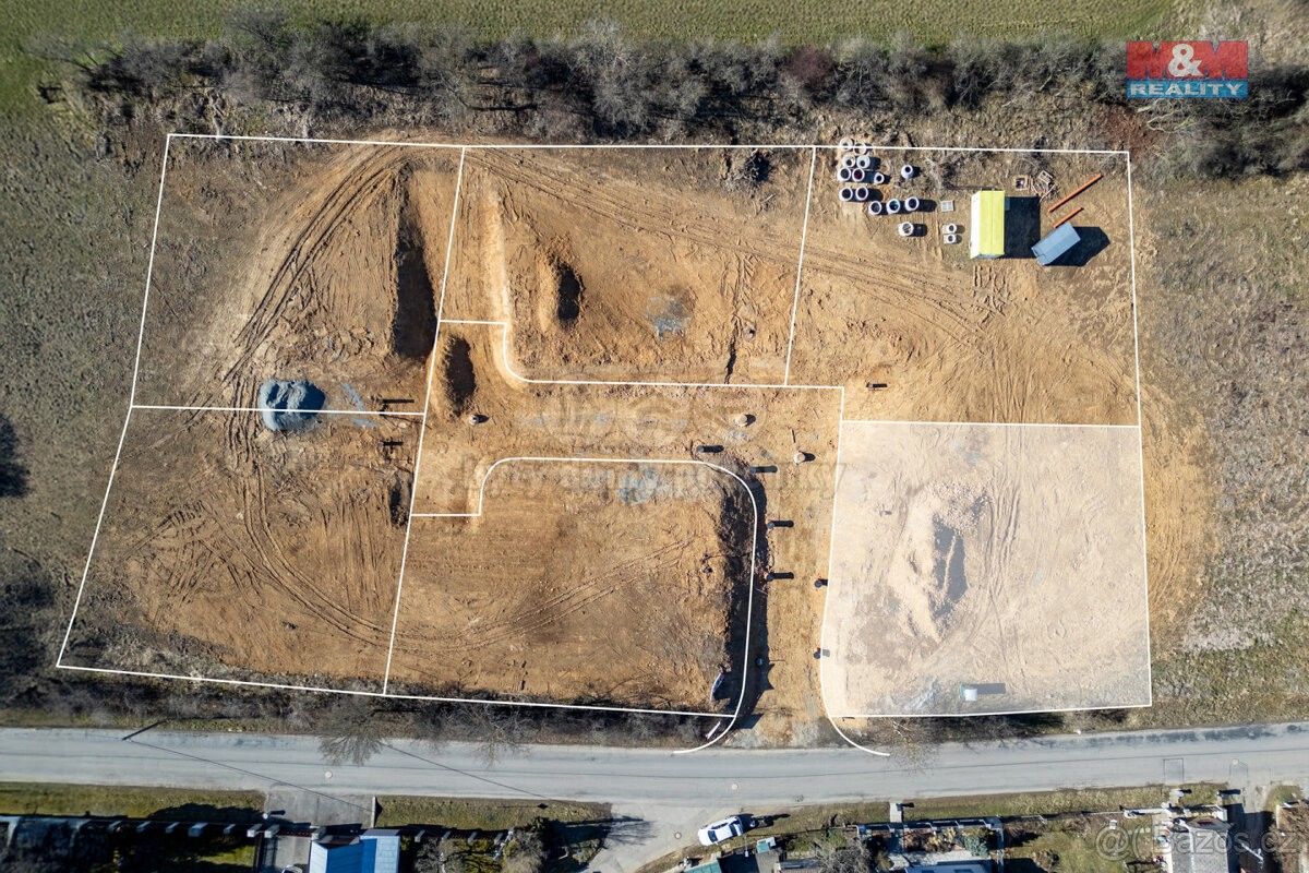 Pozemky pro bydlení, Čisovice, 252 04, 967 m²