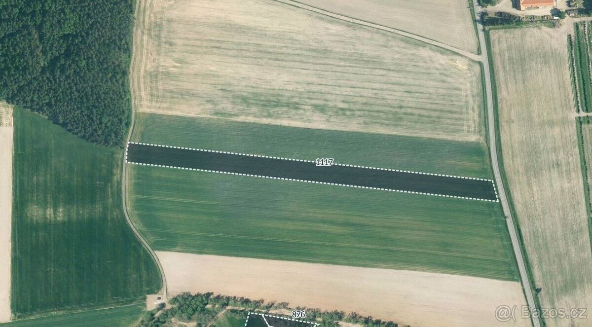 Lesy, Břasy, 338 24, 18 718 m²