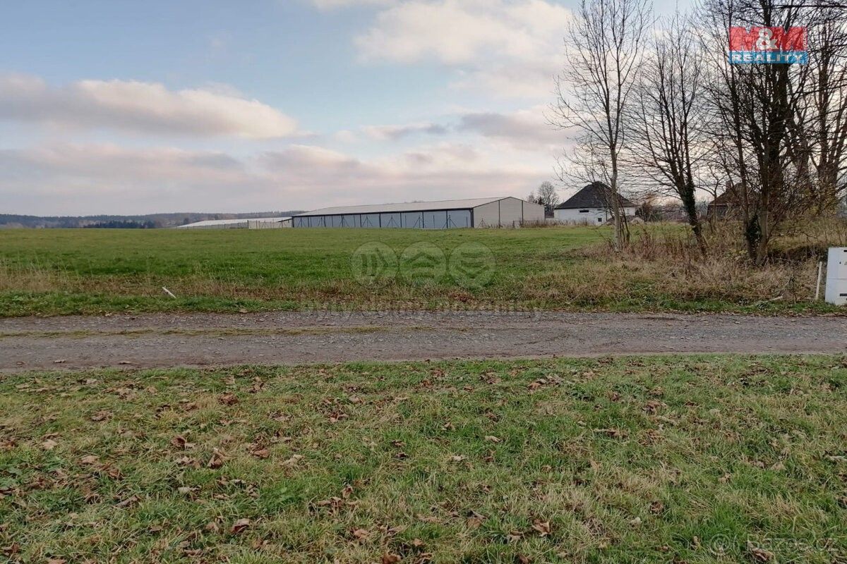 Pozemky pro bydlení, Hranice u Aše, 351 24, 3 736 m²