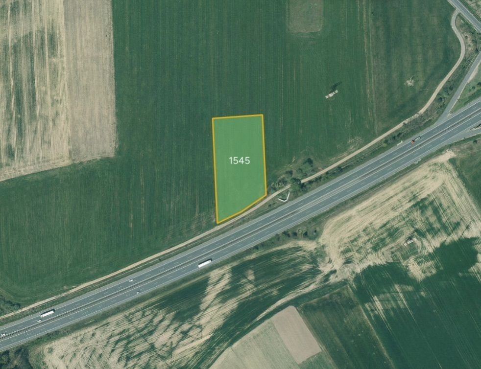 Zemědělské pozemky, Rokycany, 337 01, 35 027 m²