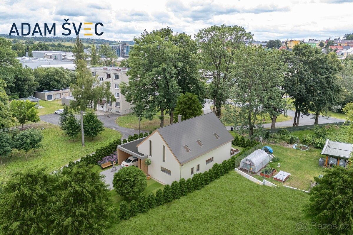 Pozemky pro bydlení, Moravský Beroun, 793 05, 534 m²