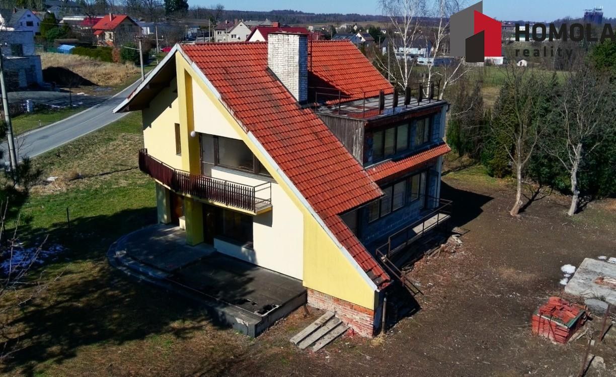 Rodinné domy, Kyjovice, Opava, 220 m²