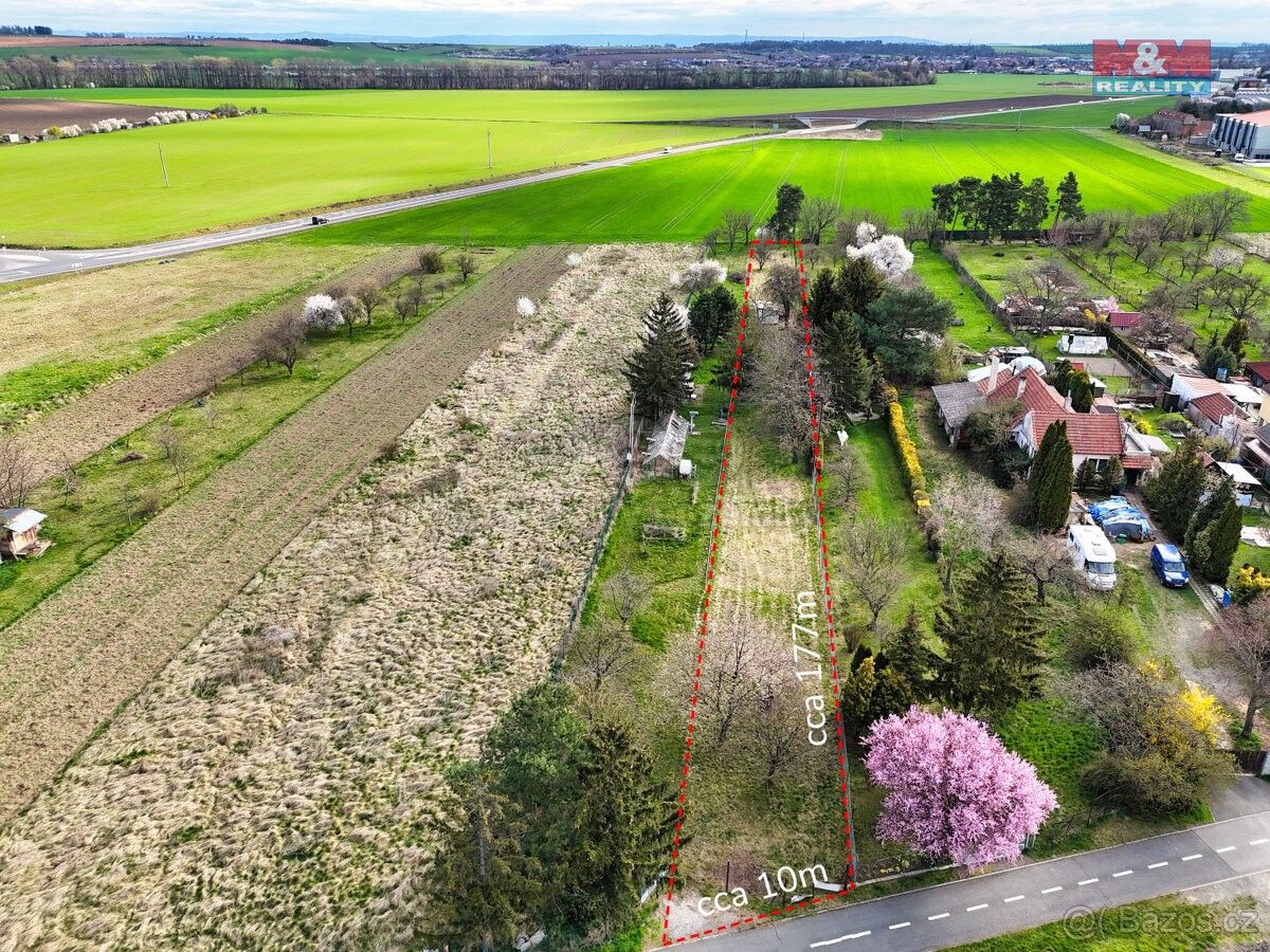 Prodej zahrada - Prostějov, 796 01, 1 584 m²