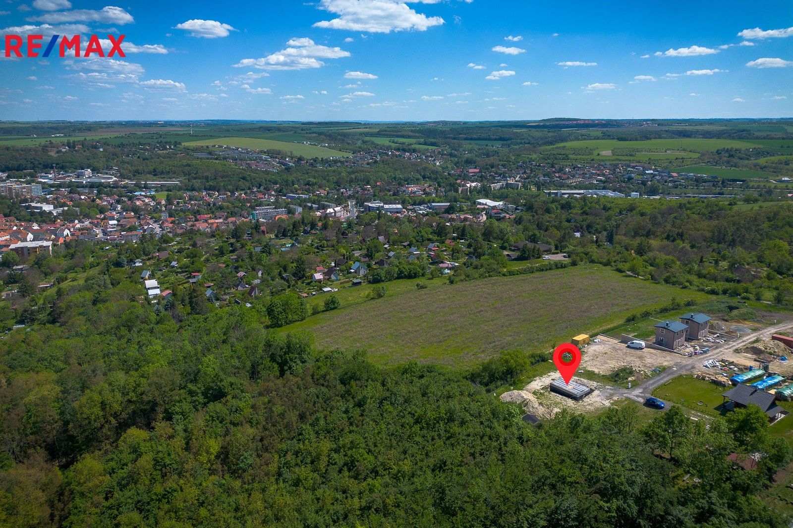 Pozemky pro bydlení, Kralupy nad Vltavou, 801 m²