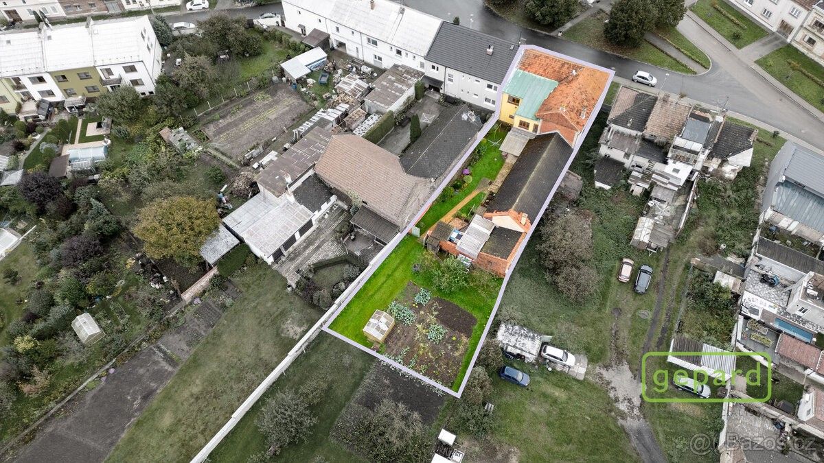 Prodej dům - Vrbátky, 798 13, 214 m²