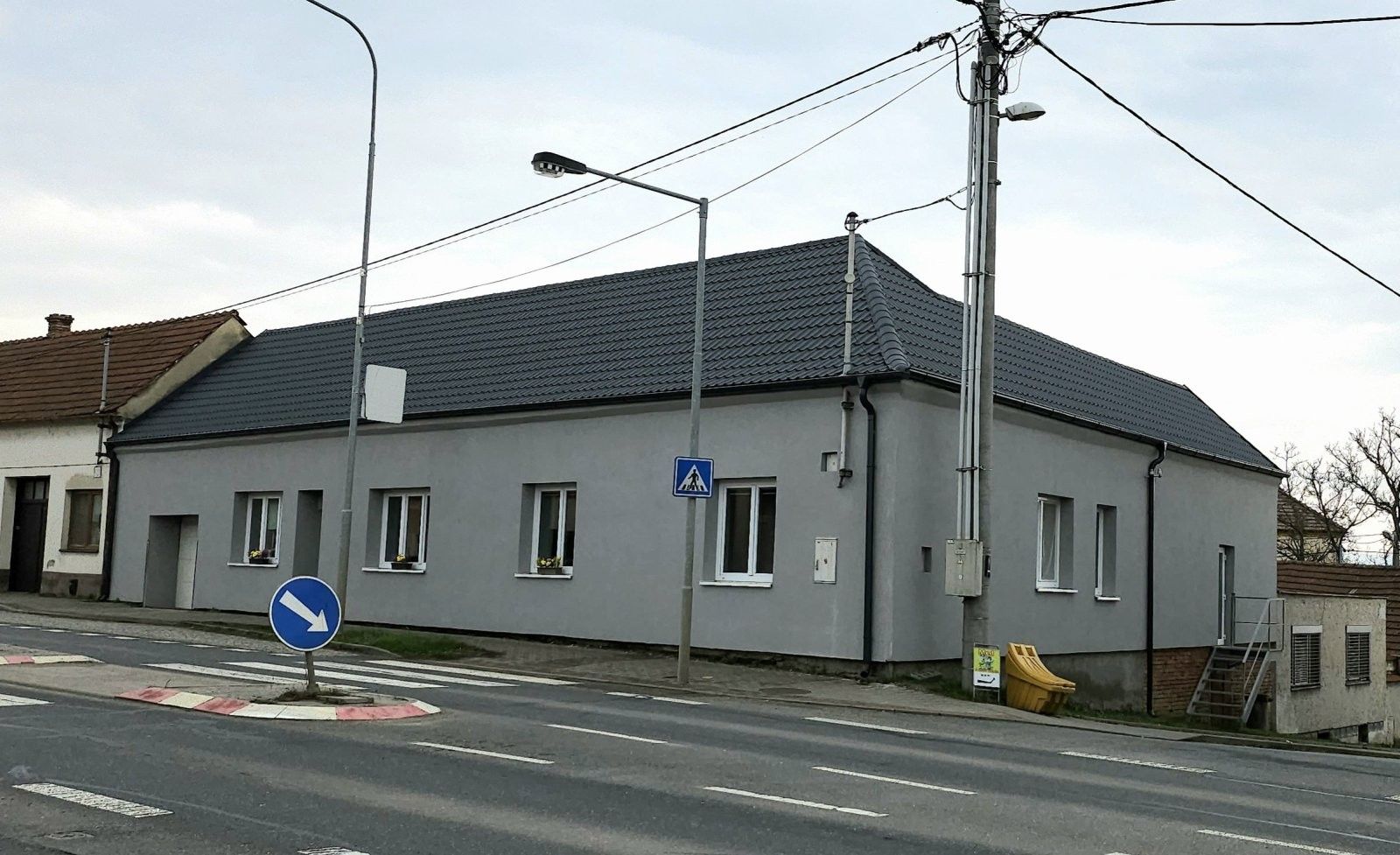 Rodinné domy, Hradišťská, Uherský Ostroh, 145 m²