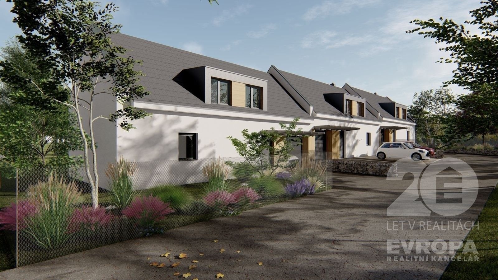 Rodinné domy, Kladruby, Chlumec nad Cidlinou, 148 m²