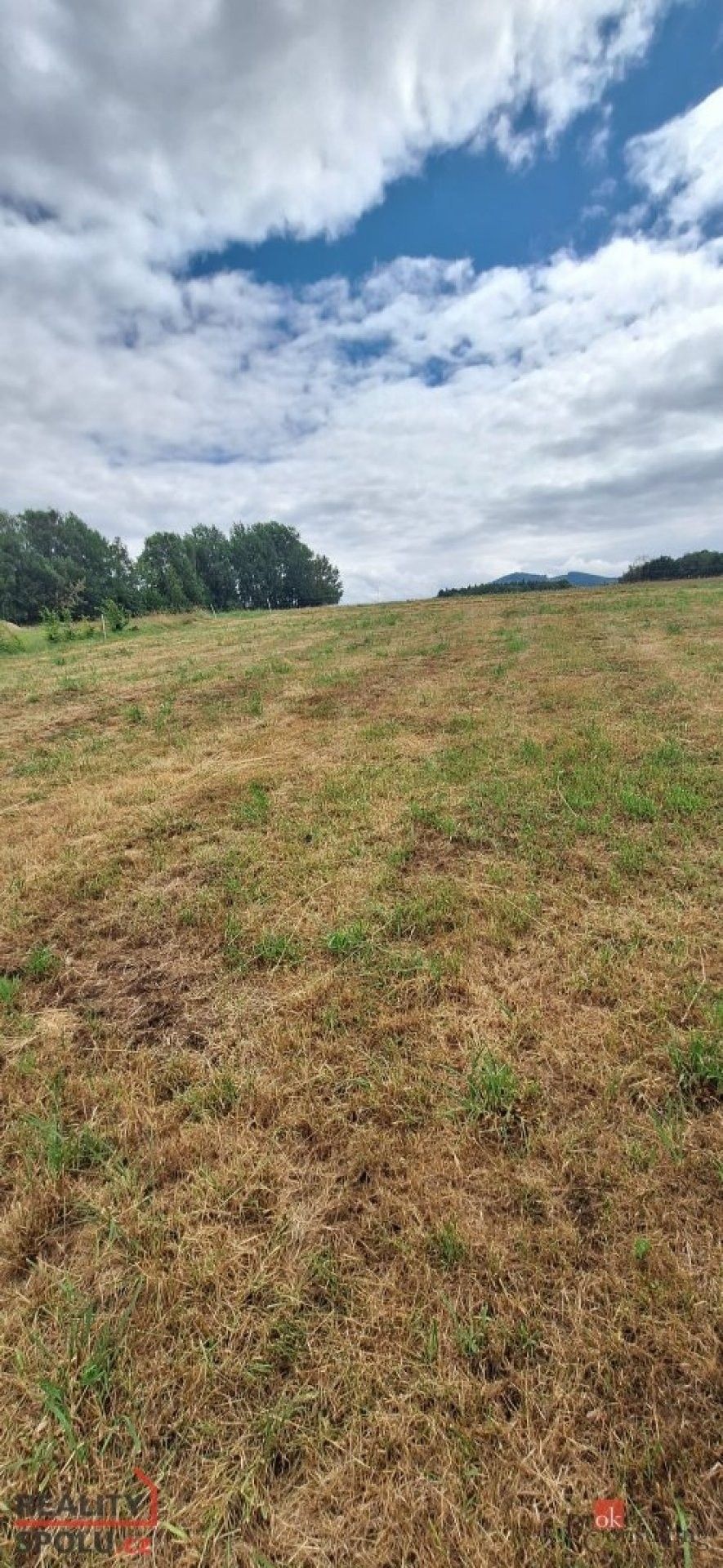 Prodej pozemek - Slavče, 1 269 m²