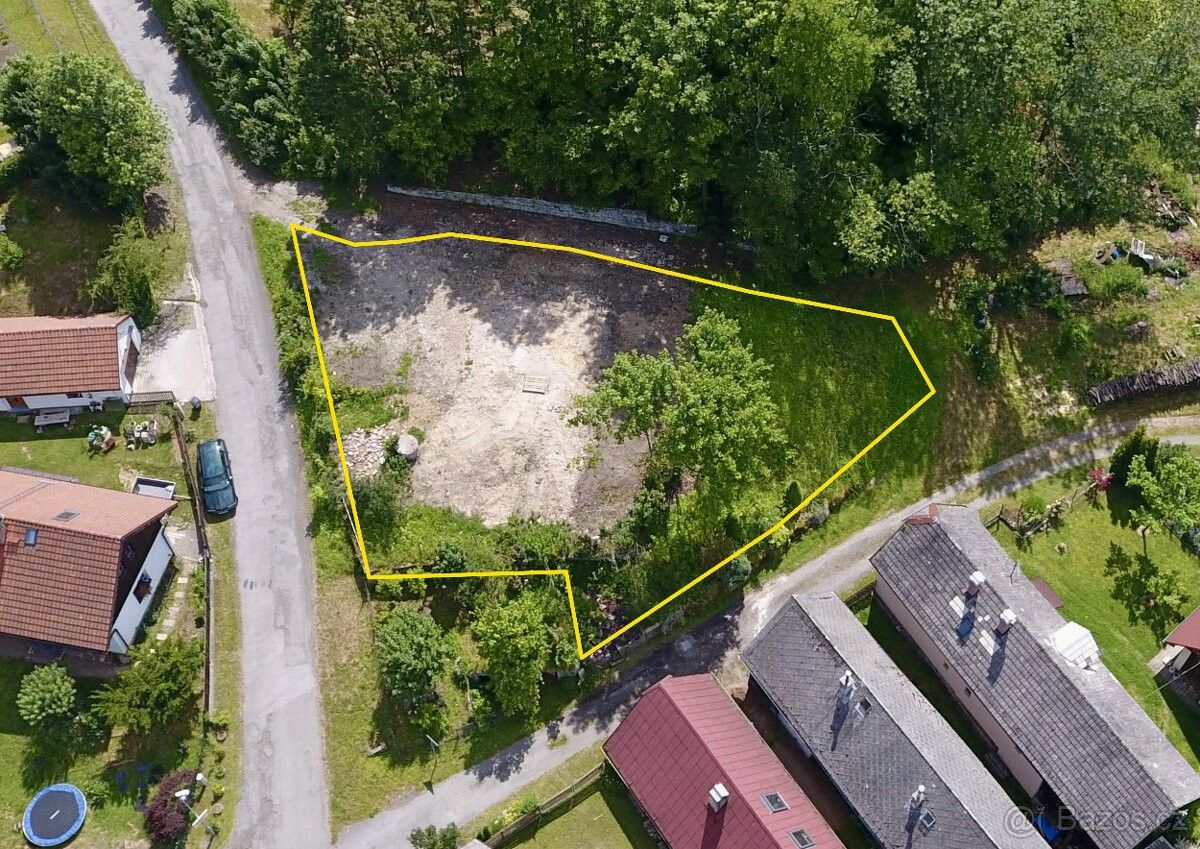 Prodej pozemek pro bydlení - Rovensko pod Troskami, 512 63, 657 m²