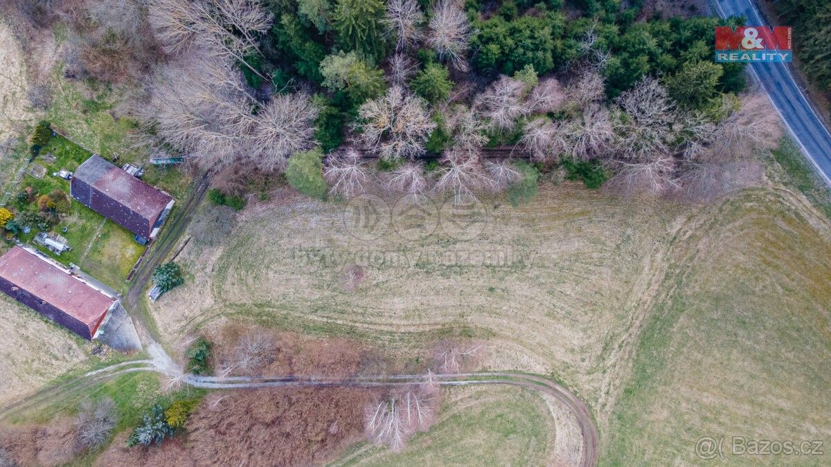 Prodej zemědělský pozemek - Stráž nad Nežárkou, 378 02, 4 279 m²