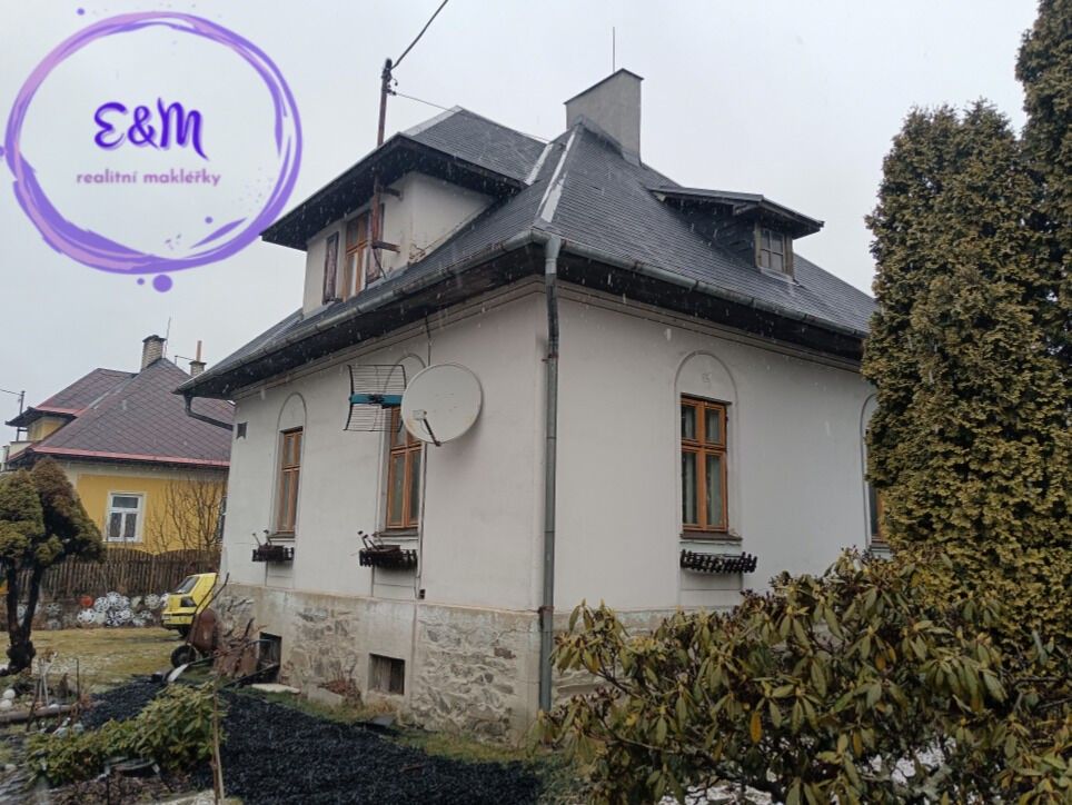 Prodej dům - Břidličná, 793 51