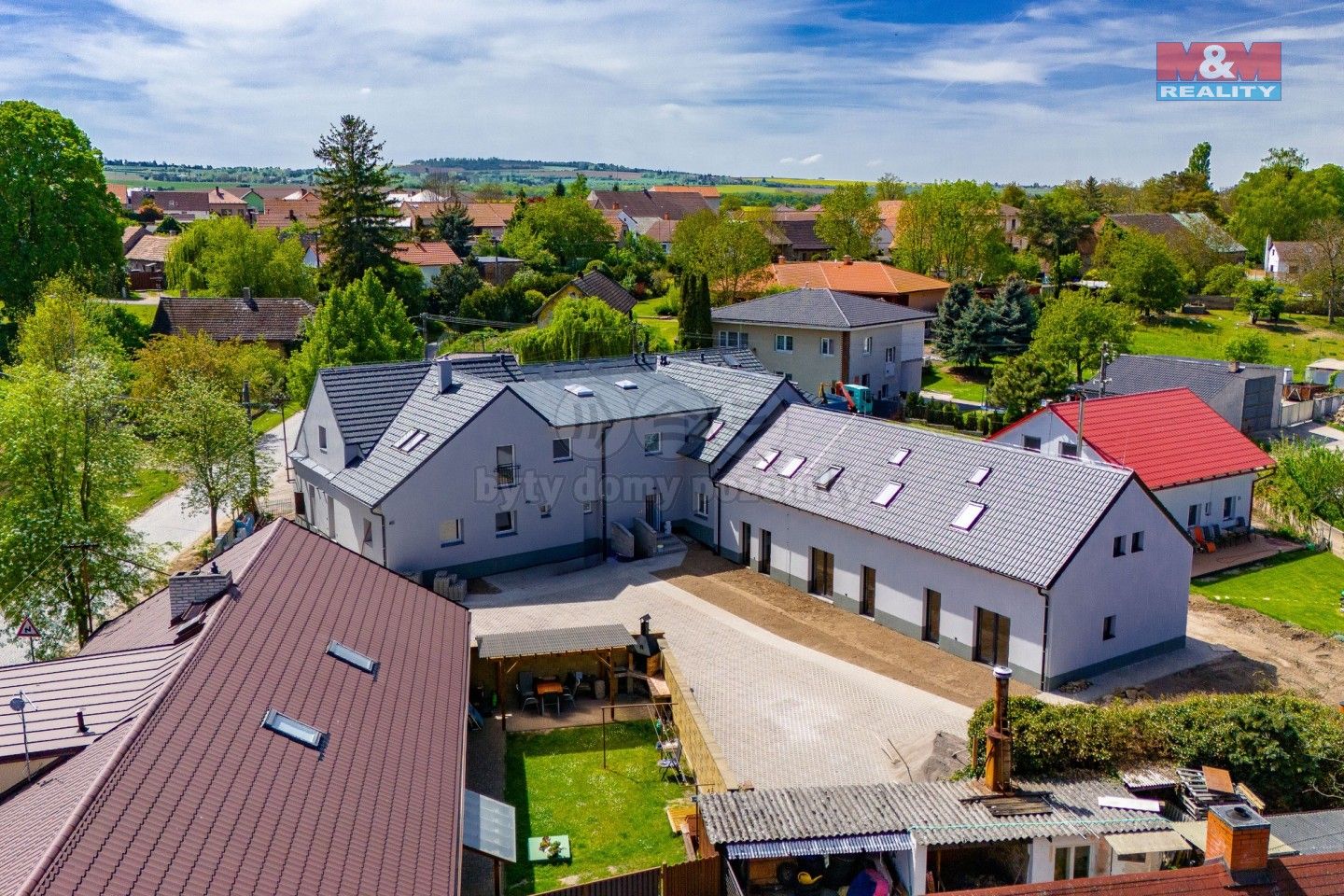 3+kk, Libenice, 87 m²