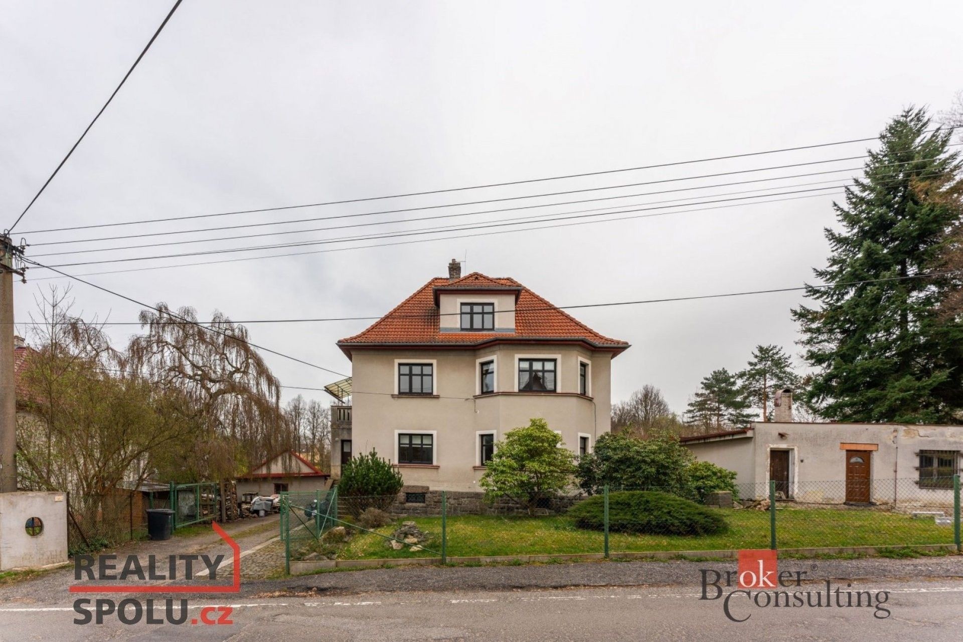 Prodej rodinný dům - Tolstého, Liberec, 260 m²