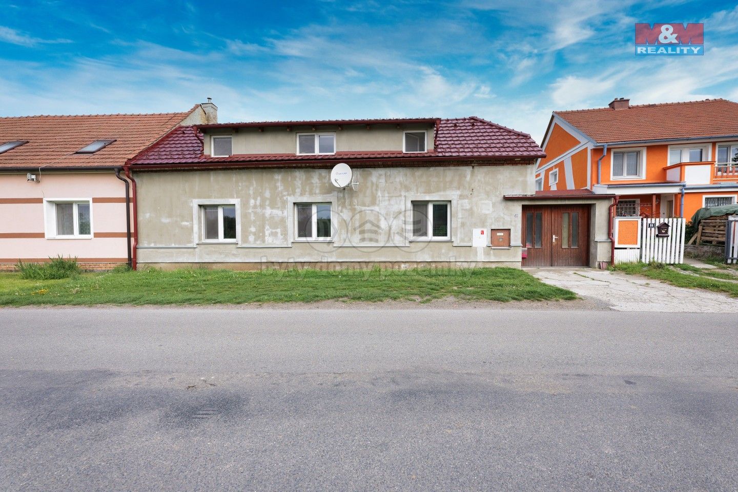 Rodinné domy, Studenec, Čelechovice na Hané, 111 m²