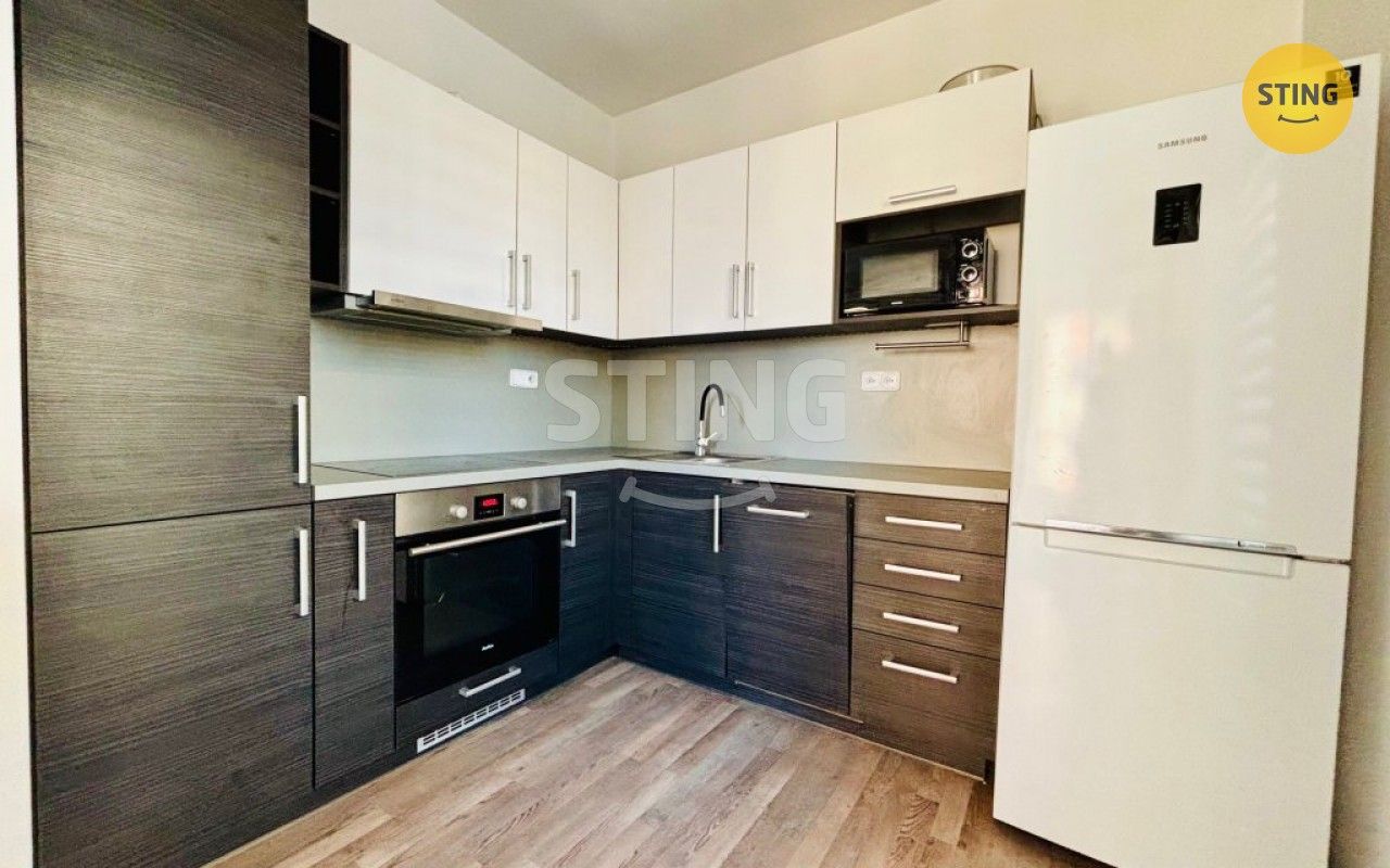 Pronájem byt 1+kk - Na Špici, Chrudim, 35 m²