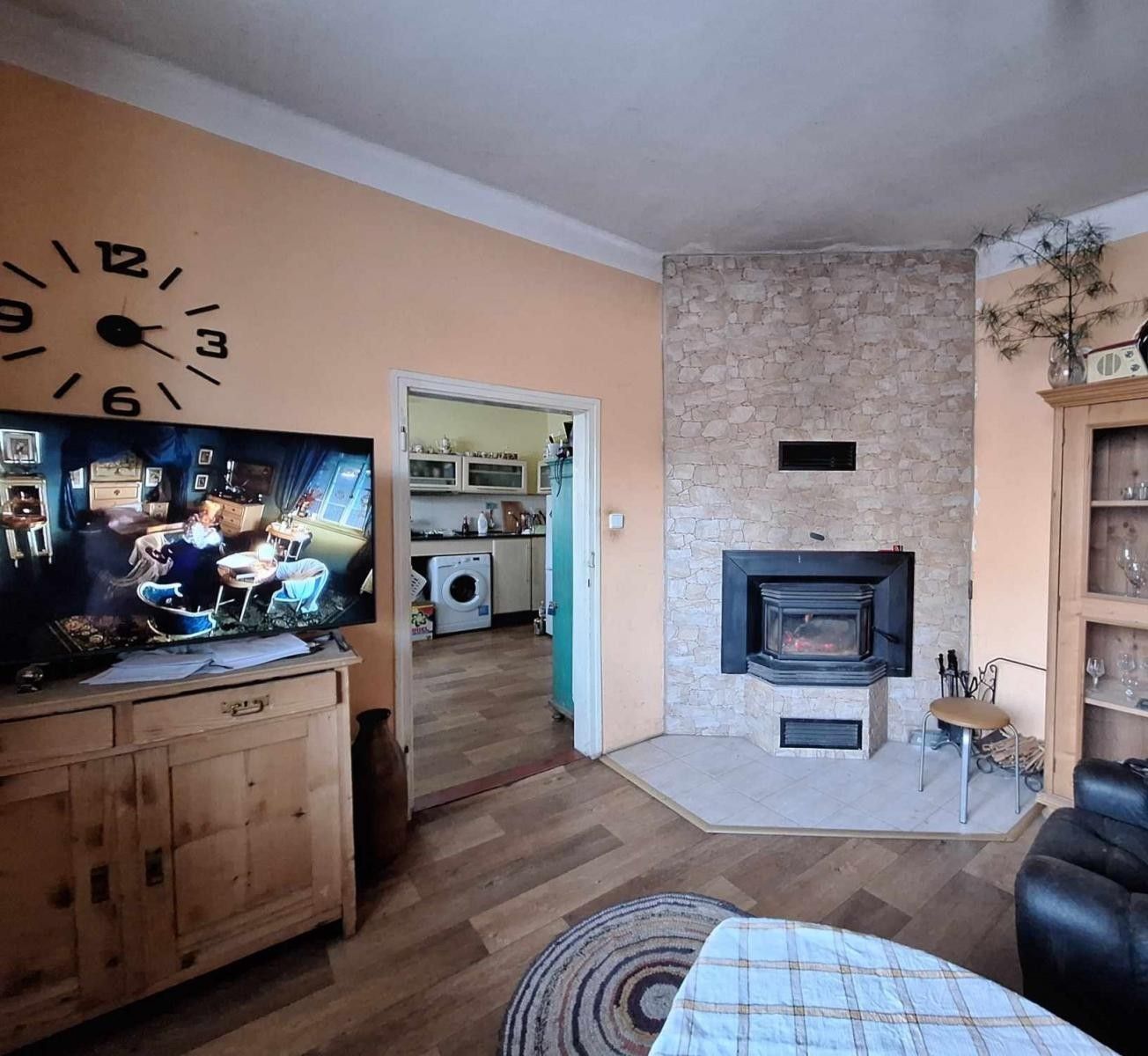 Prodej rodinný dům - Zminný, Dašice, 120 m²