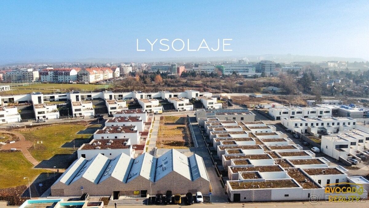 3+kk, Praha, 165 00, 111 m²