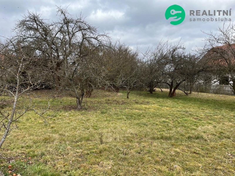 Prodej pozemek pro bydlení - Suchdol u Prostějova, 798 45, 1 000 m²