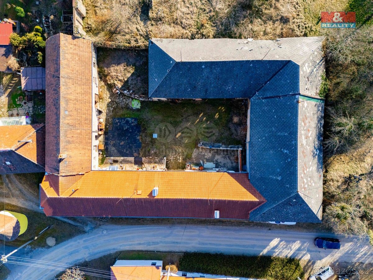 Ostatní, Uherčice u Znojma, 671 07, 180 m²