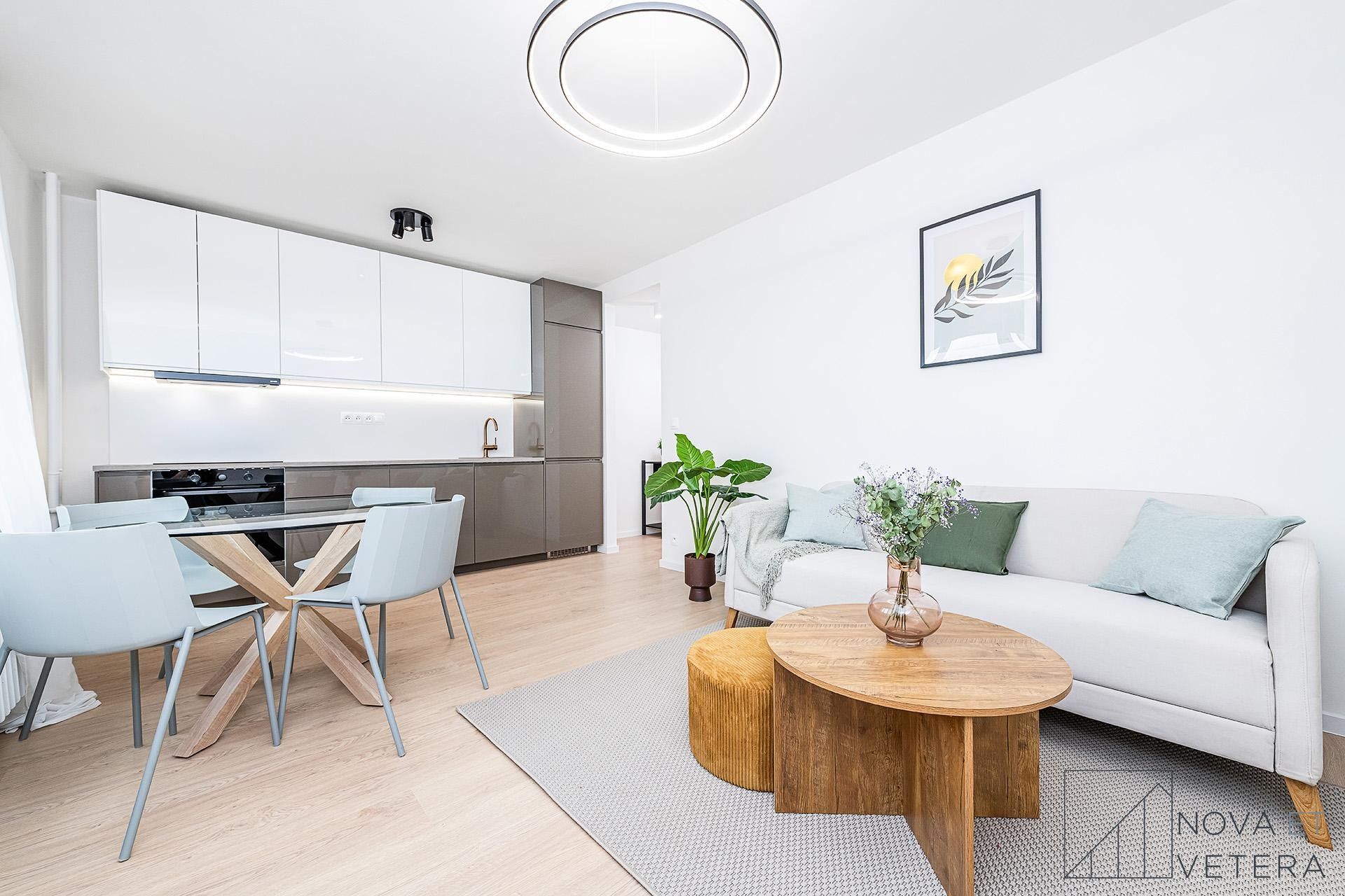 3+kk, Bělčická, Praha, 60 m²