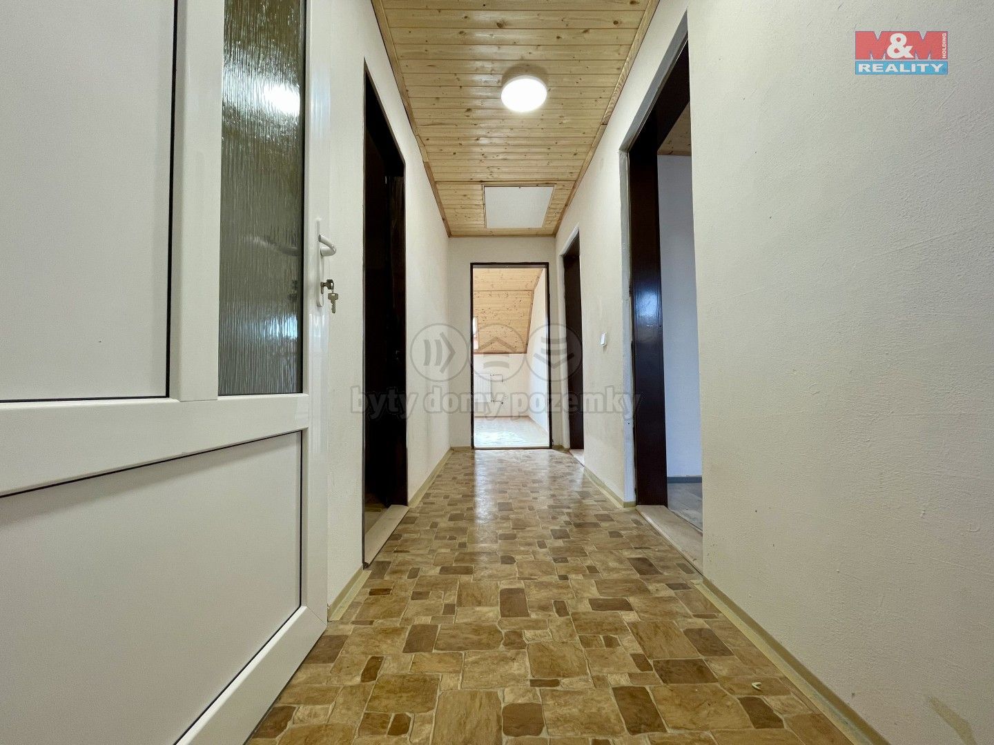 Prodej rodinný dům - Vyškovská, Nezamyslice, 155 m²