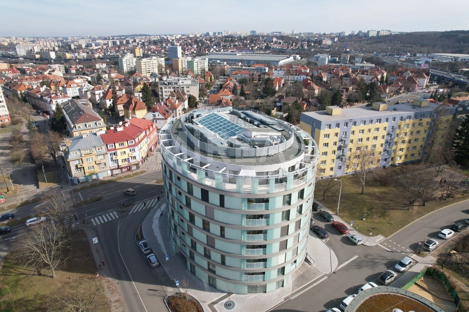 3+kk, Hodonínská, Praha, 86 m²