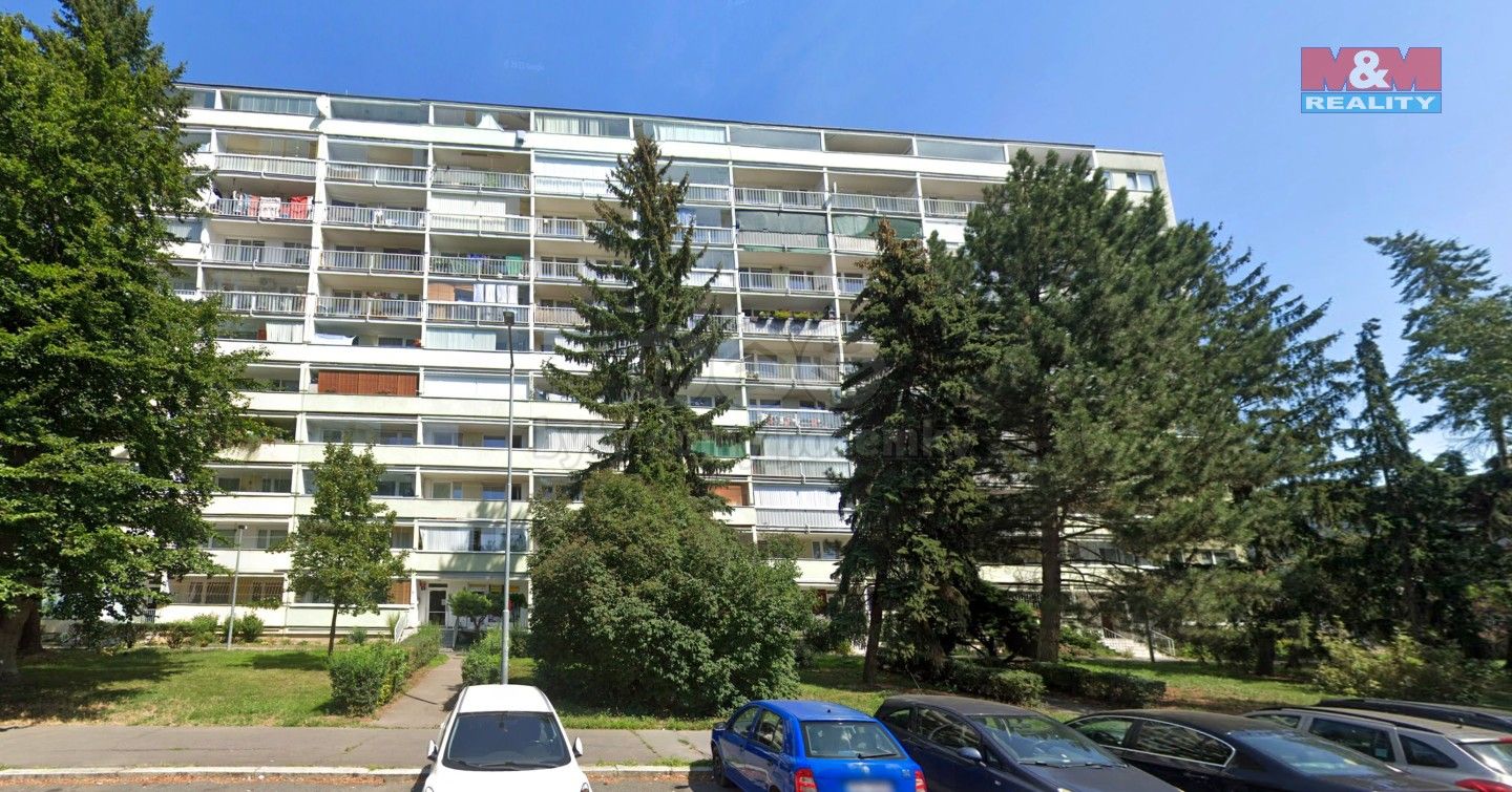 3+1, Jablonecká, Praha, 75 m²