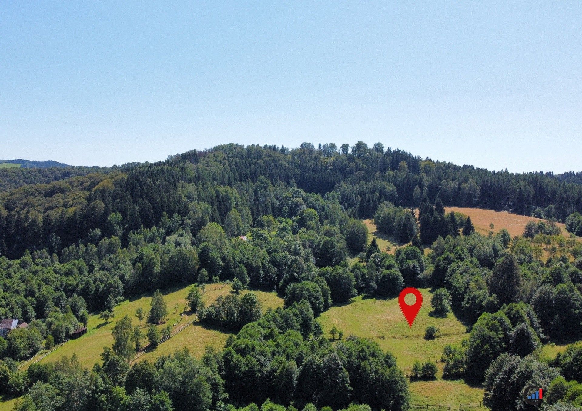 Pozemky pro bydlení, Olešnice v Orlických horách, 3 027 m²
