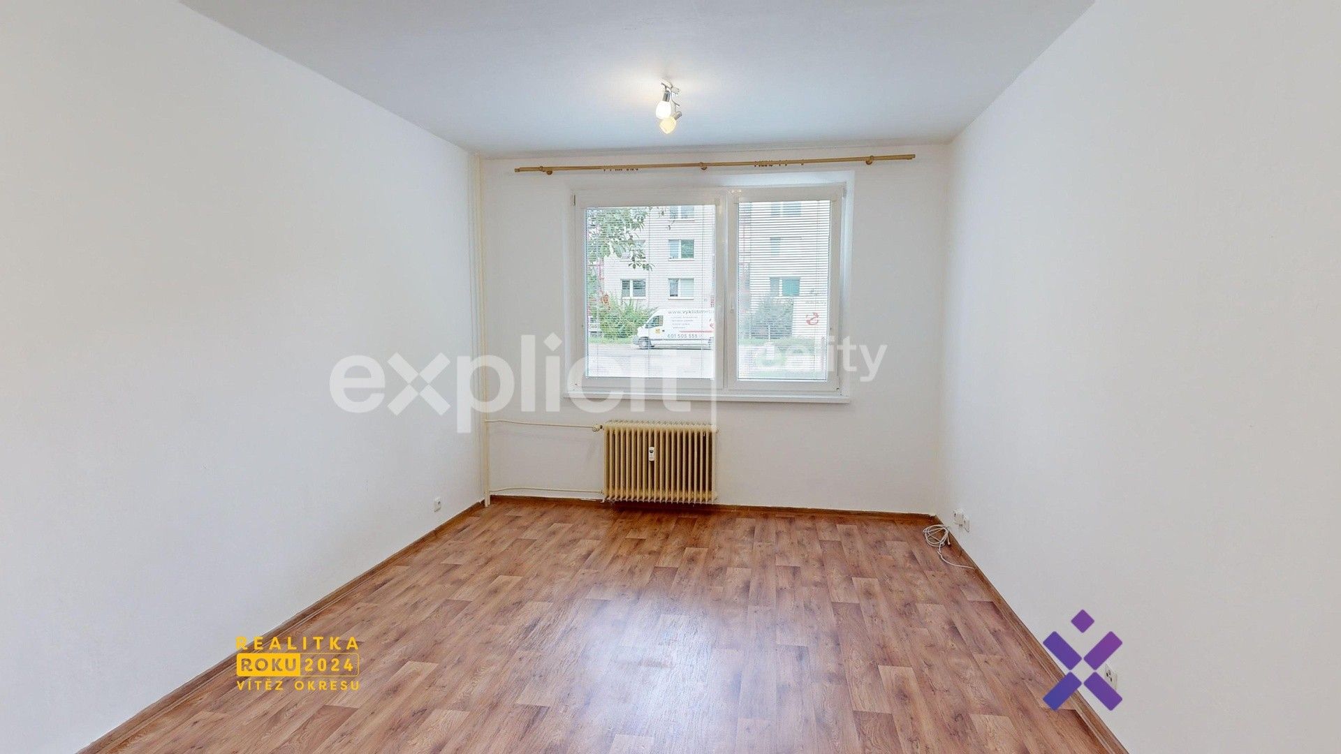 1+kk, Větrná, Zlín, 26 m²