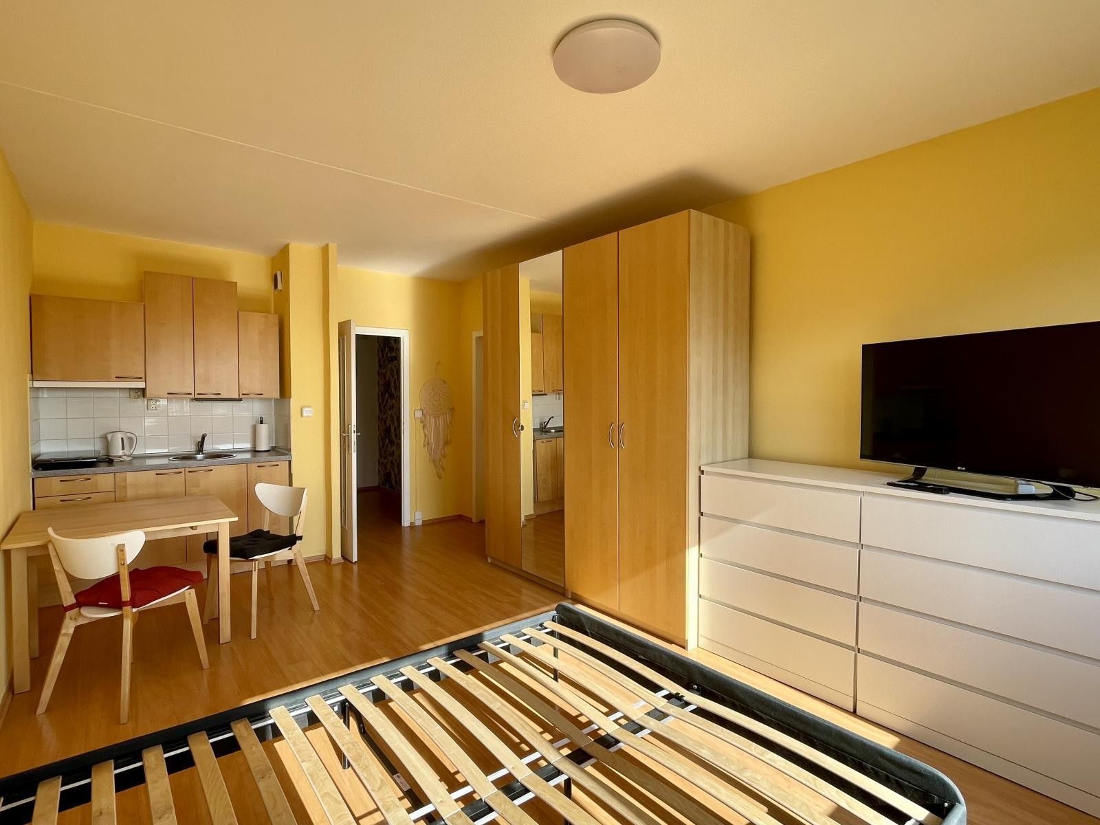1+kk, Božetická, Praha, 30 m²