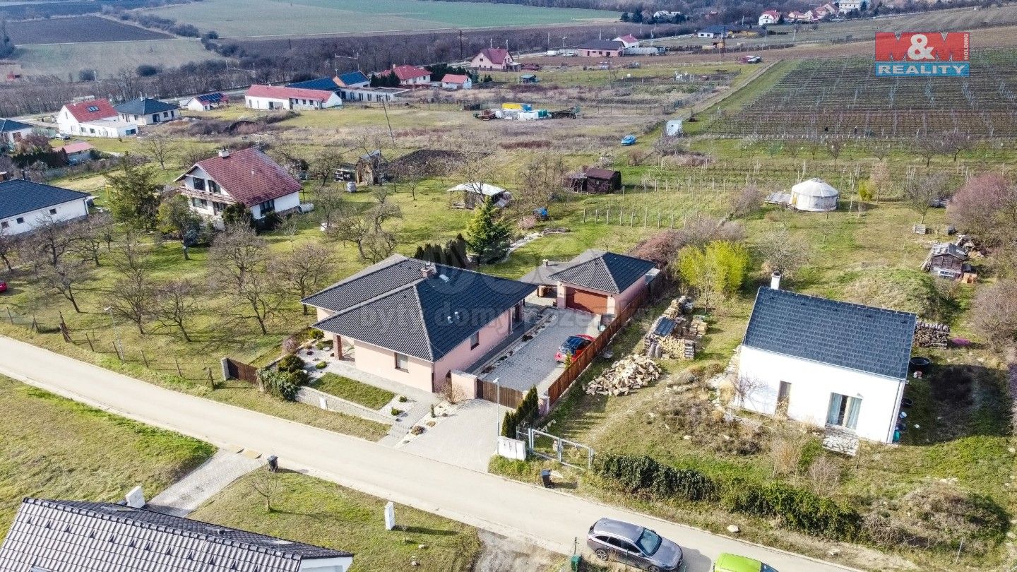 Rodinné domy, Stepní, Pouzdřany, 109 m²