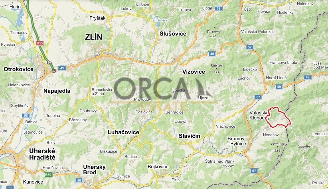 Prodej pozemek - Nedašov, 763 32, 4 575 m²