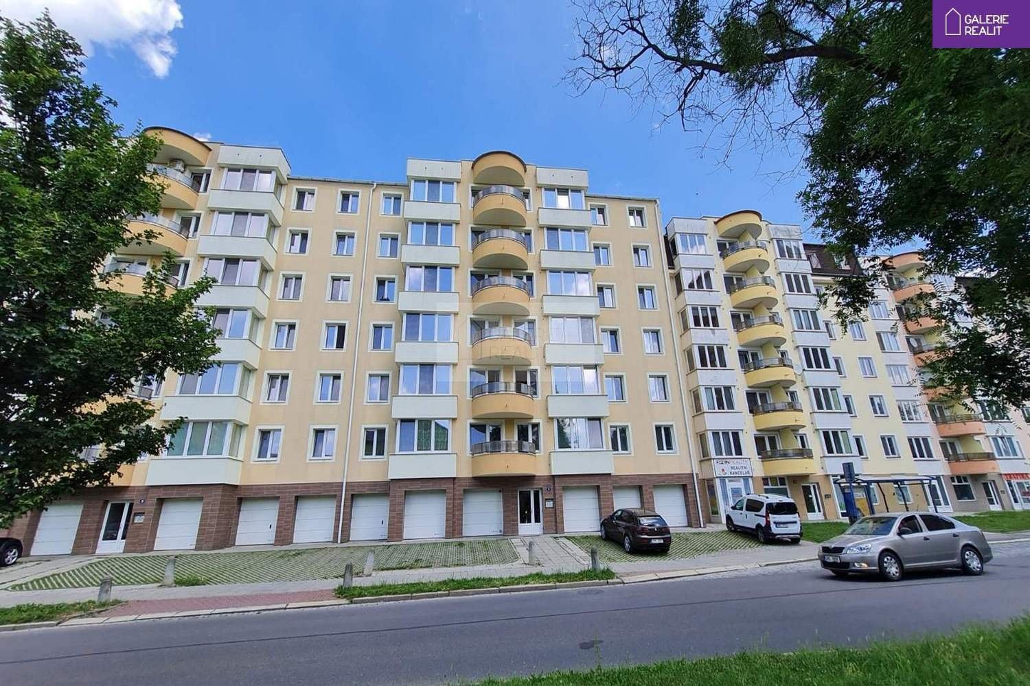 2+1, Kozlovská, Přerov, 60 m²