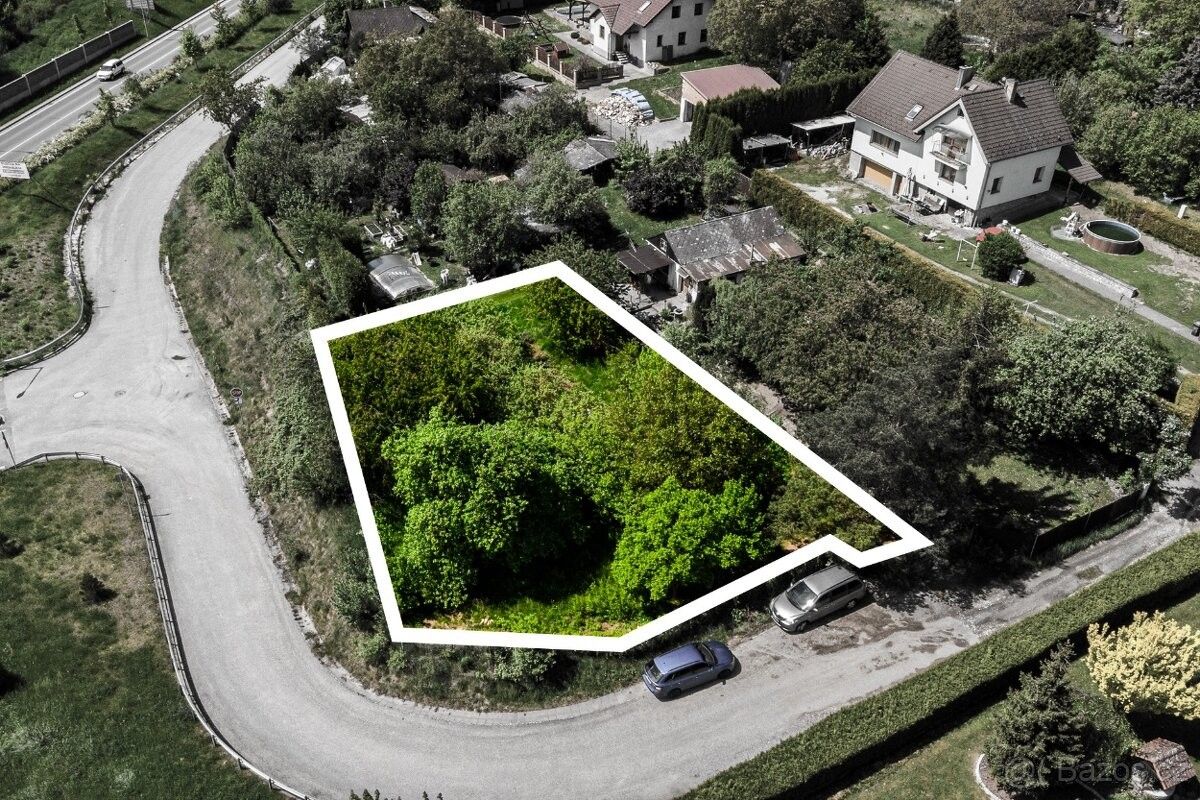Prodej pozemek pro bydlení - Strakonice, 386 01, 746 m²