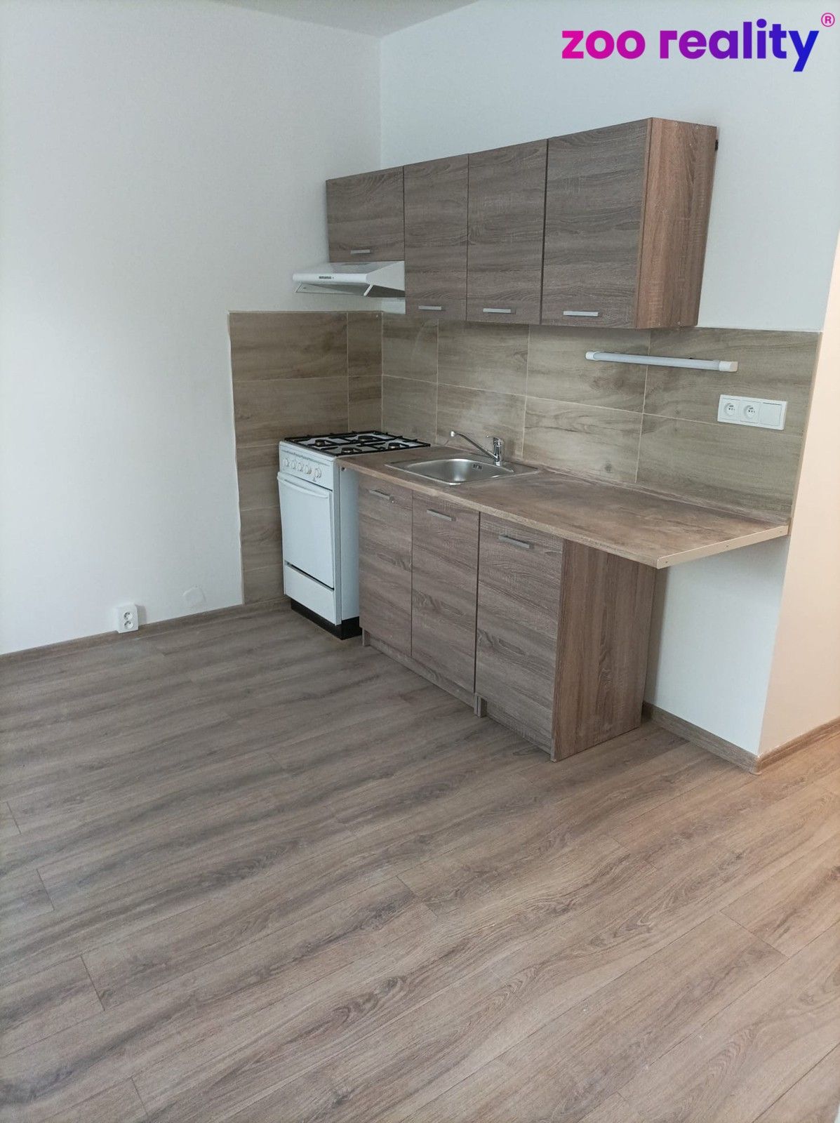 1+1, Kyjická, Chomutov, 35 m²
