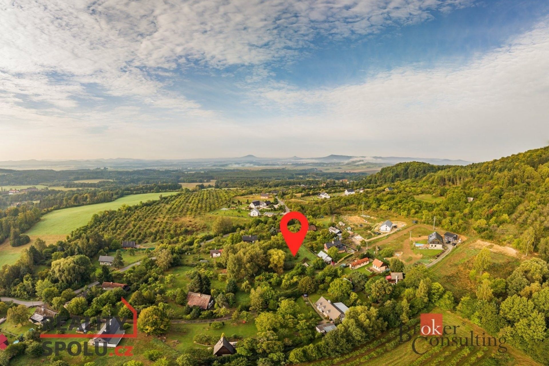 Pozemky pro bydlení, Svojkov, 2 000 m²
