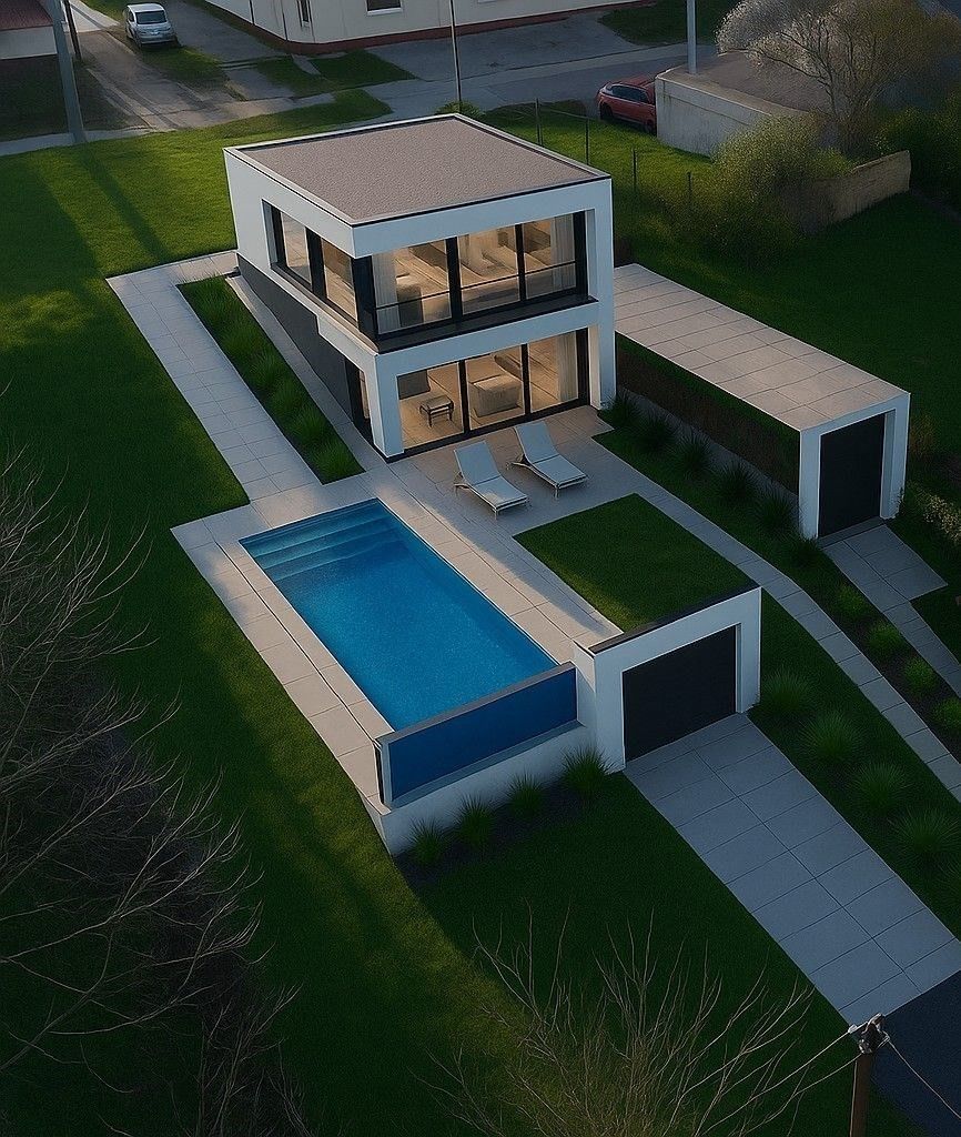 Pozemky pro bydlení, Nikolčice, 268 m²