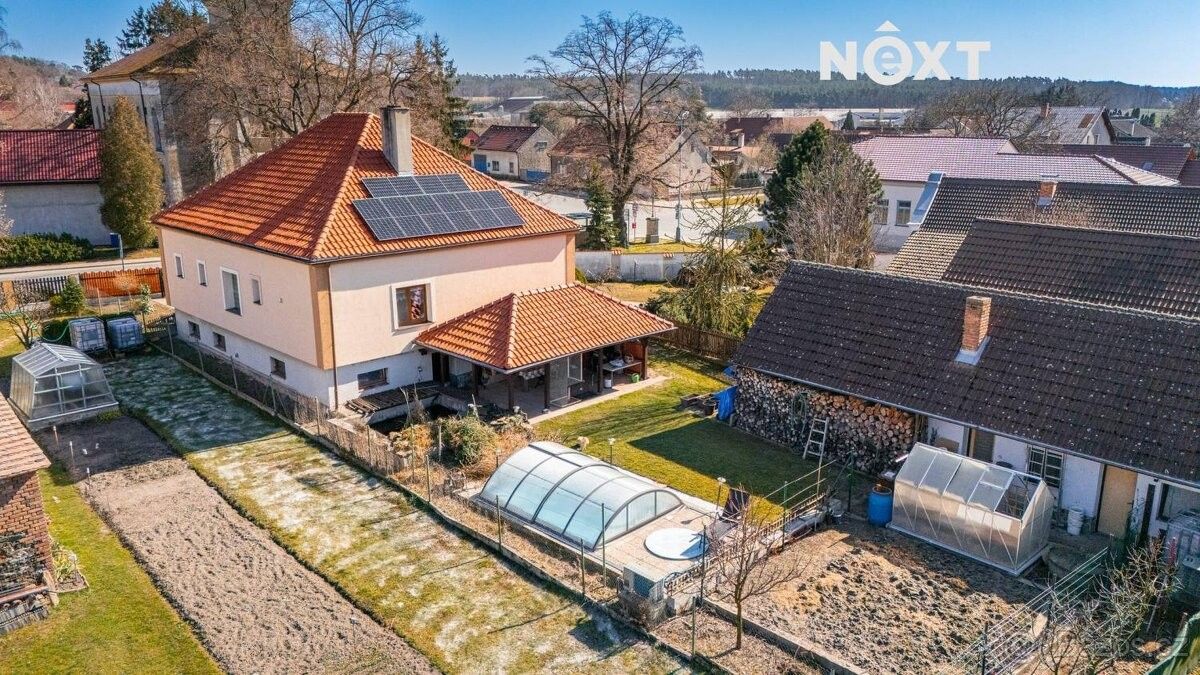 Prodej dům - Ohaře, 281 30, 240 m²