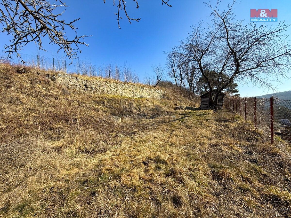 Prodej louka - Kamýk nad Vltavou, 262 63, 1 061 m²