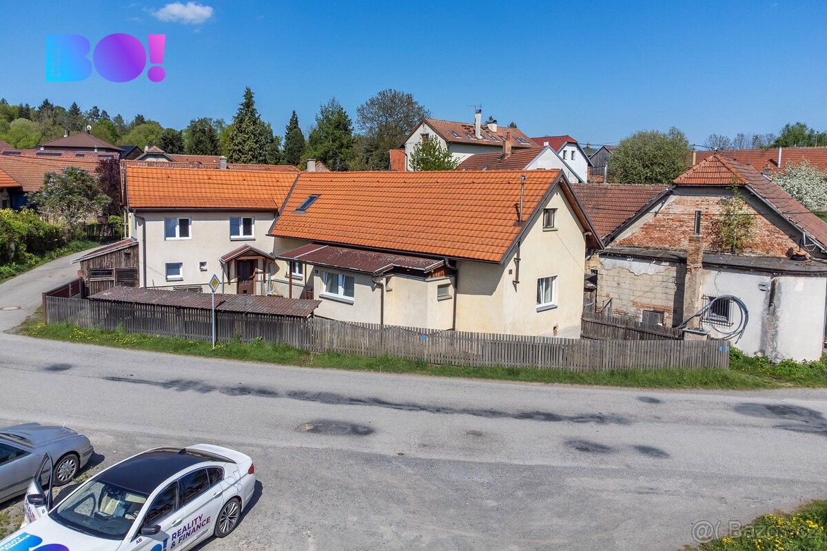 Prodej dům - Ondřejov, 251 65, 141 m²