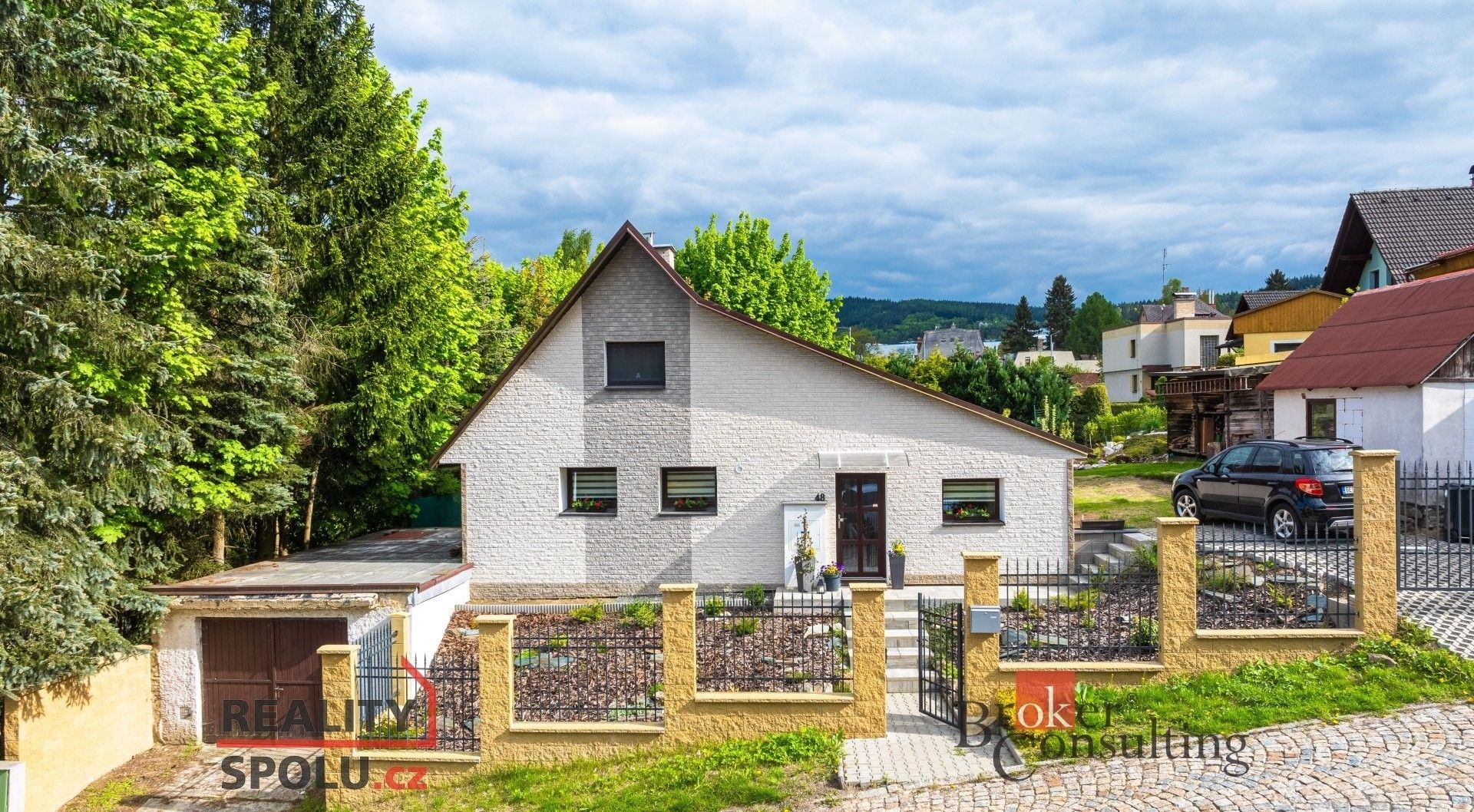 Rodinné domy, Sokolí, Jablonec nad Nisou, 138 m²