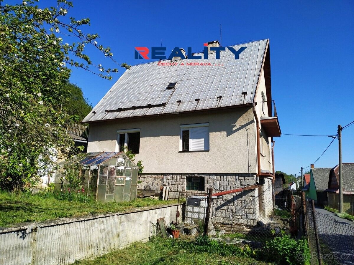 Prodej dům - Hradec nad Svitavou, 569 01