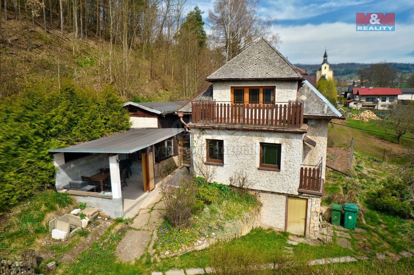Rodinné domy, Batňovice, 180 m²