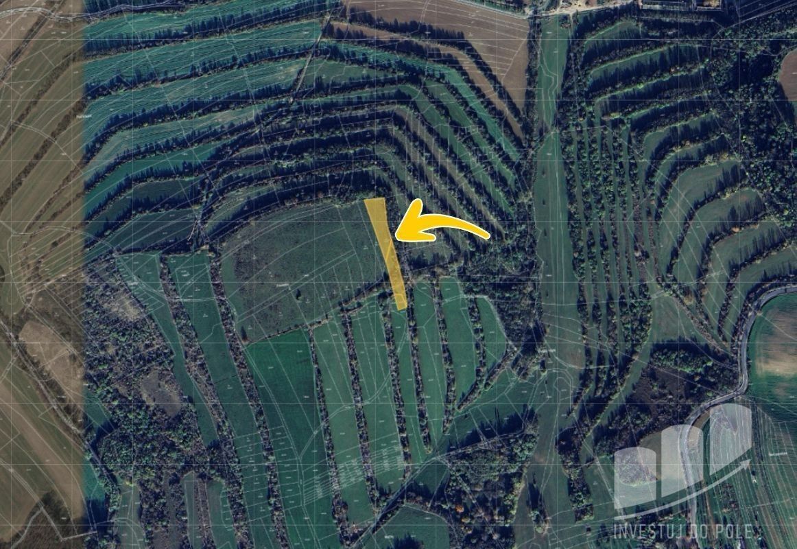 Prodej pozemek - Tučapy, 3 960 m²