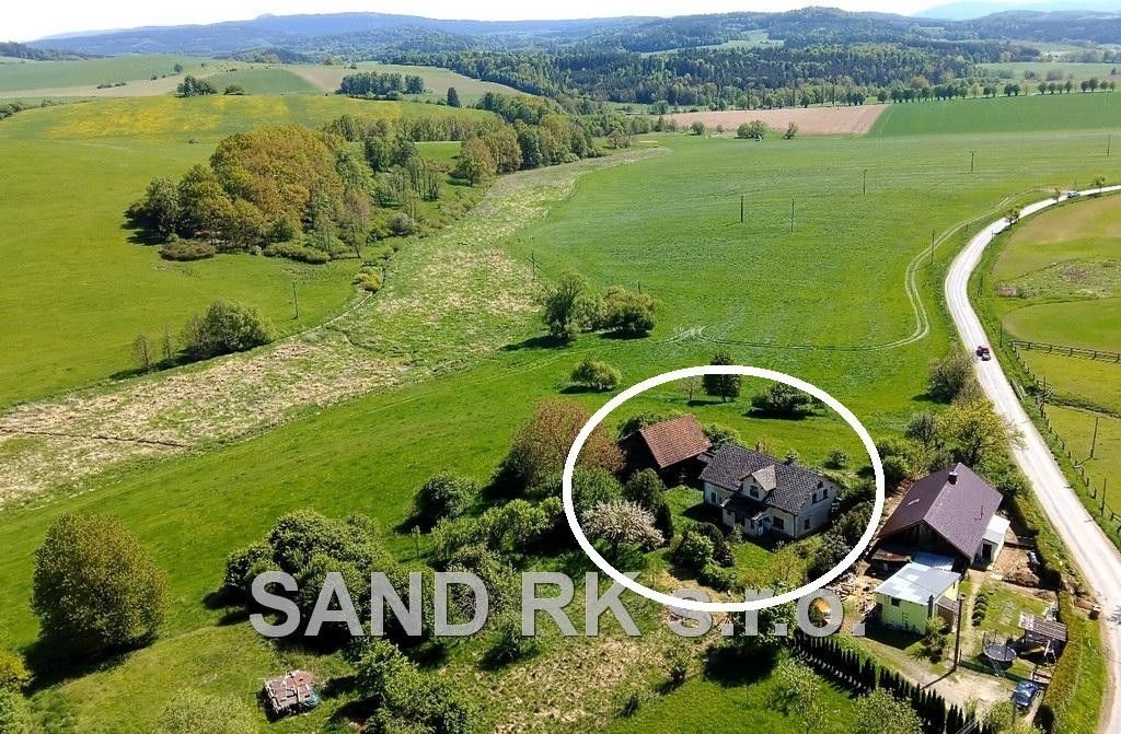 Rodinné domy, Hyršov, Všeruby, 104 m²